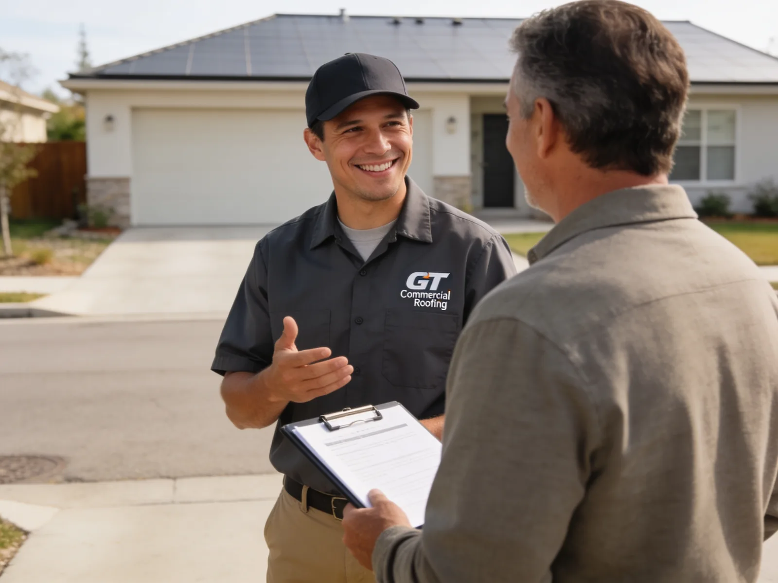 Flat Roof Repair South Boston, VA FAQs